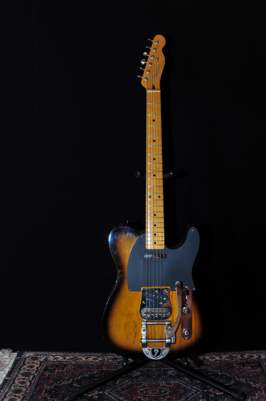 2004-05 CIJ Fender